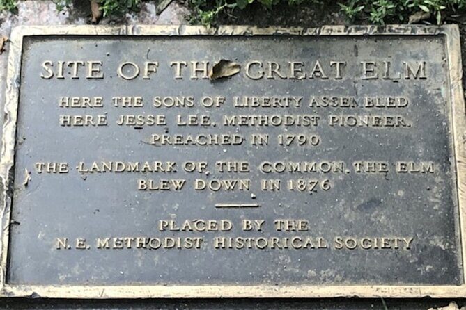 Boston Witchcraft Tour - What’s Included and What’s Not