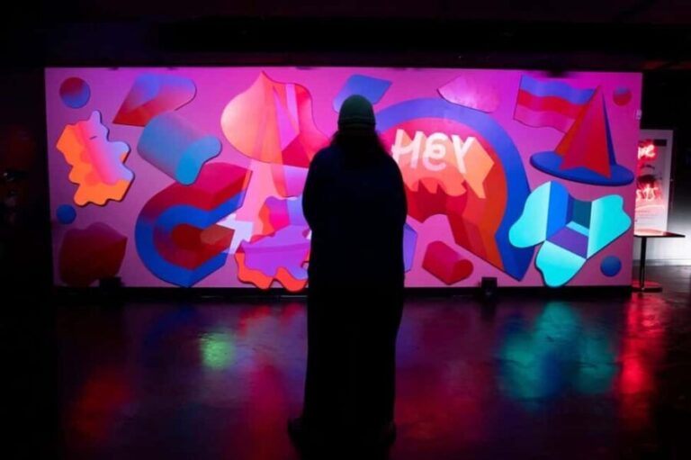 Boston: WNDR Museum Entry Ticket - The Experience Breakdown