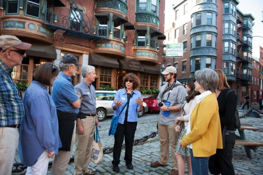 Boston's North End Immigration History: Walking Tour - What the Tour Covers and Why It Matters