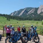 Boulder: Electric Bike Tour with Local Guide (14yo & up)) - What the Tour Covers