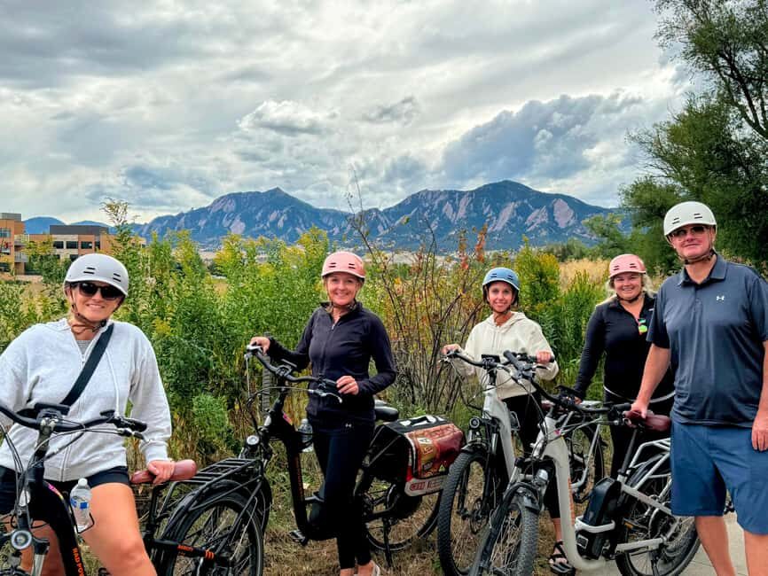 Boulder: The Boulder Joyride eBike Tour - Who Will Love This Tour?