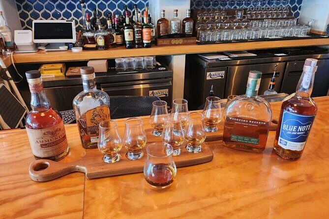 Bourbon and Whiskey History Tour in St Augustine - Analyzing the Cost and Value