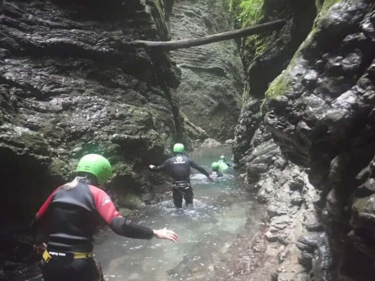 Bovec: Extreme Canyoning Experience - Final Thoughts
