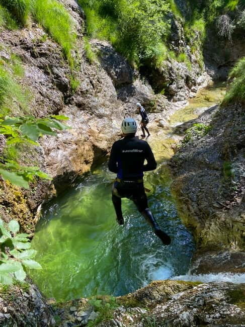 Bovec: extreme canyoning tour in Predelica gorge (level 3) - What Makes This Canyoning Tour Stand Out?