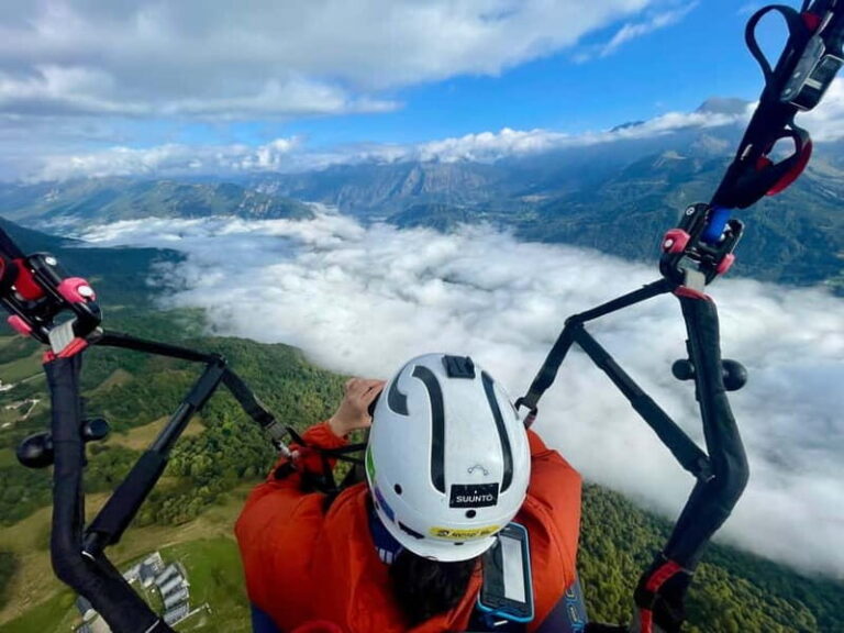 Bovec: Tandem Paragliding over Soa Valley - Who Should Consider This Experience?
