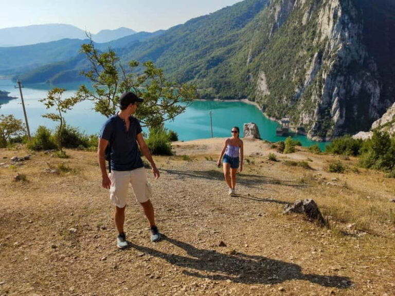 "Bovilla Lake, Kruja Castle & Durrës City Day Trip" - Practical Tips for the Day