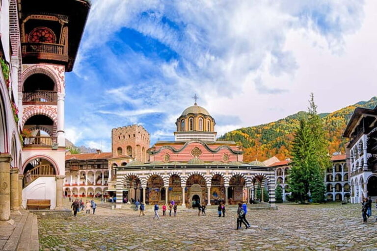 Boyana Church & Rila Monastery Full-Day Private Tour - Why This Tour Works