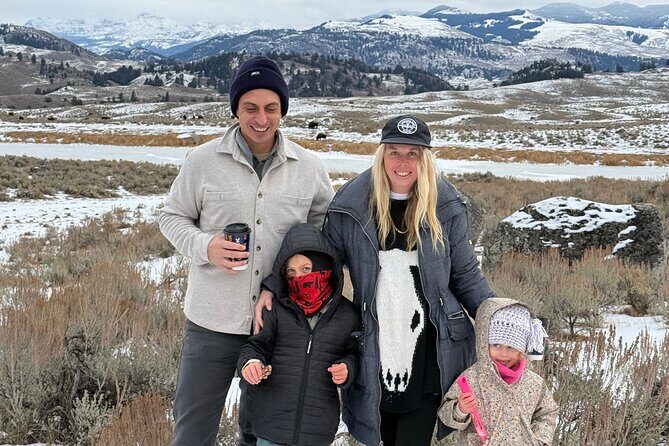 Bozeman Winter Wildlife Safari, Lamar Valley, Burrito and Lunch - The Itinerary Breakdown