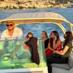 Bra: Adriatic Boat Tour with Vruja Bay and Brela Stone - The Experience on the Water