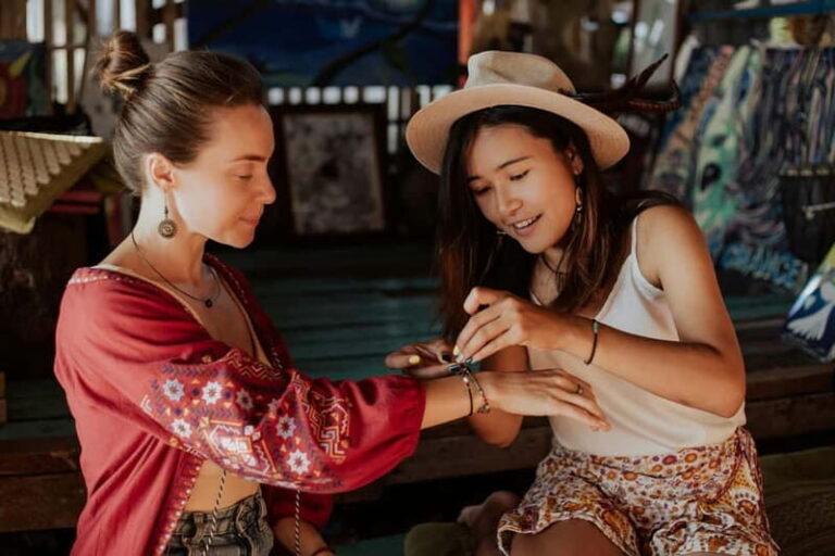 Bracelet Making Master Class - What Youll Do During the Workshop