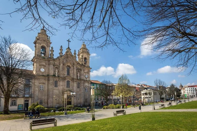 Braga: Centre Private Walking Tour w/ Thermal Spring Entry - What’s Included & What’s Not
