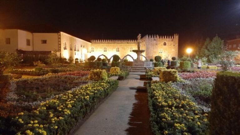 Braga Food Tour with Exclusive Local Guide & Lunch 3 Hours - The Value of the Experience