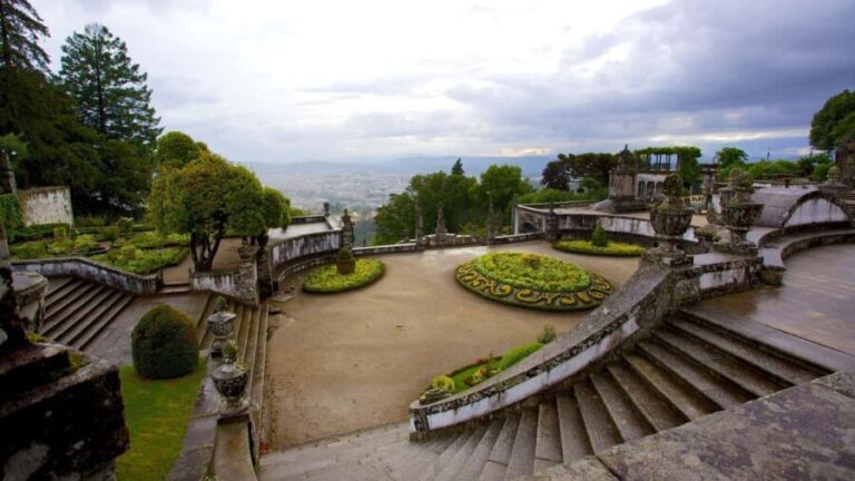 Braga & Guimaraes: Tour by Private Car - Why This Tour Offers Great Value
