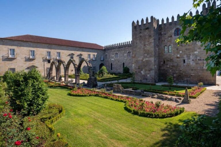 Braga: Private & Flexible Walking Tour in Historic Center - Who Will Love This Tour?