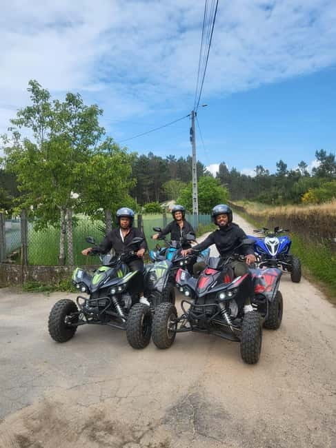 Braga: Quad bike tours, experience adventure in Braga with Quad Paradise! - Who Should Consider This Tour?