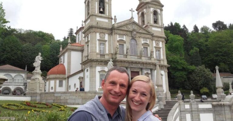 Braga Small-Group Half-Day Tour with Bom Jesus Sanctuary - A Deep Dive into the Tours Itinerary and Experience