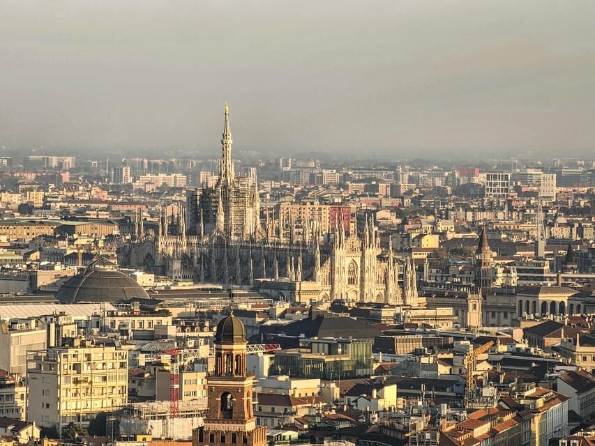 Branca Tower and Sforza Castle Guided Tour - Who Is This Tour Best For?