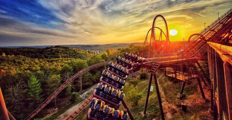 Branson: 1 or 2 Day Silver Dollar City Theme Park Tickets - Authentic Experiences and Hidden Gems