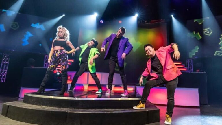 Branson: Awesome 80's Show at Americana Theatre - The Value of the Experience