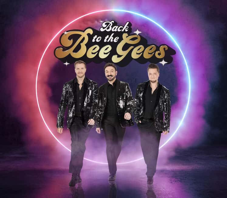 Branson: Back to the Bee Gees Show Ticket - What to Expect from the Experience
