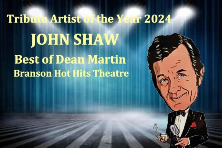 Branson: Best of Dean Martin - Tribute Show - Who Is This Show Best For?