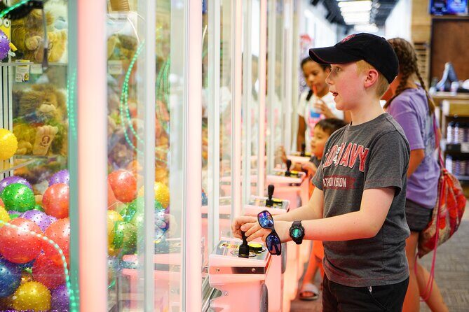 Branson Bigfoot Arcade - Is the Bigfoot Arcade Right for You?