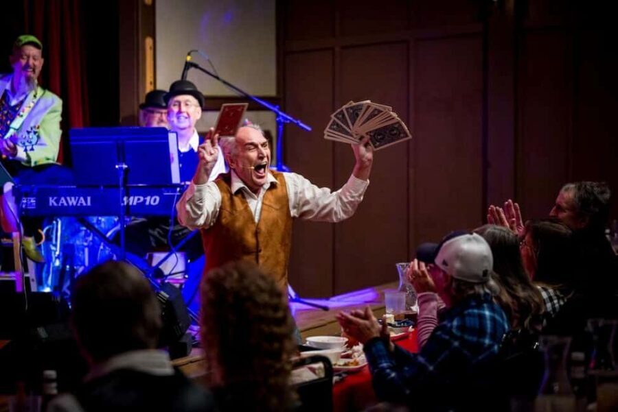 Branson: Comedy Bash Dinner Show - Why This Experience Offers Good Value