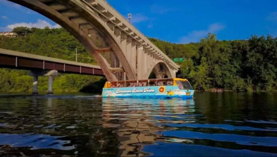 Branson: Duck Tours - Detailed Tour Breakdown