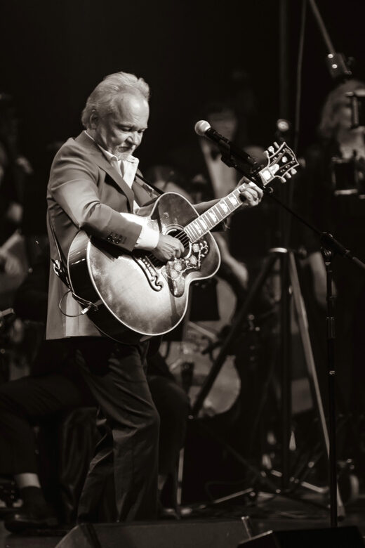 Branson: Jimmy Fortune Live Concert - What You Can Expect from the Tour