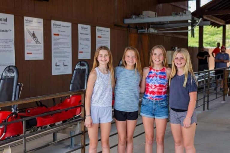 Branson, MO: Copperhead Mountain Coaster Entry Ticket - The Sum Up