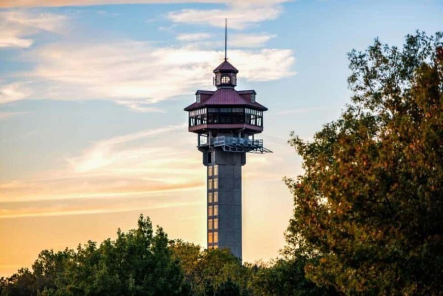 Branson, MO: Inspiration Tower Entry Ticket - What to Expect at Inspiration Tower