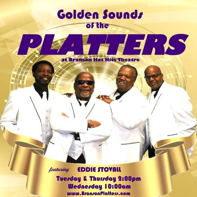 Branson: Platters & Golden Sounds Tribute - The Experience: What to Expect
