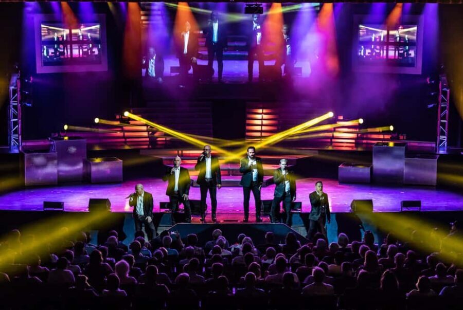 Branson: The SIX® Show Experience - What You Can Expect During the 2-Hour Show