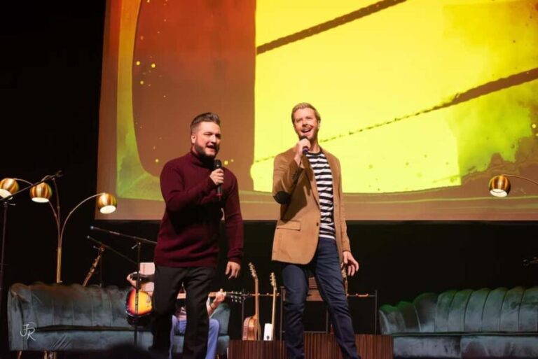 Branson: The Sound of Simon and Garfunkel Show - What Makes This Show Special?