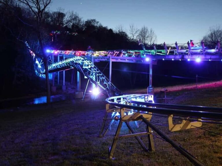 Branson: Thrilling Mountain Coaster Ride - The Ride Experience: What to Expect