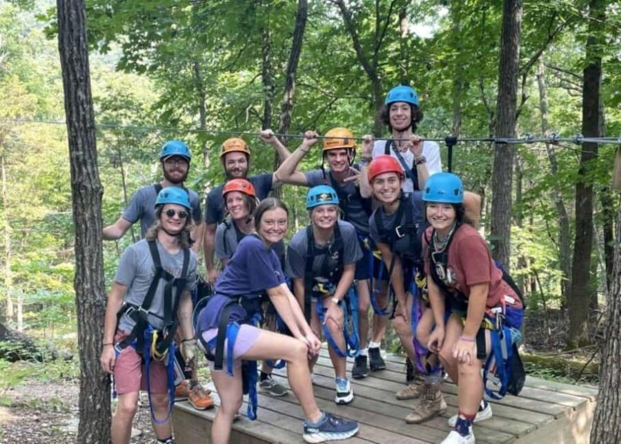 Branson: Zipline Canopy Tour - What You Can Expect During the Tour