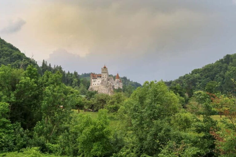 Braov: Bran, Rânov, and Pele Legends and History - Peles Castle: The Neo-Renaissance Jewel