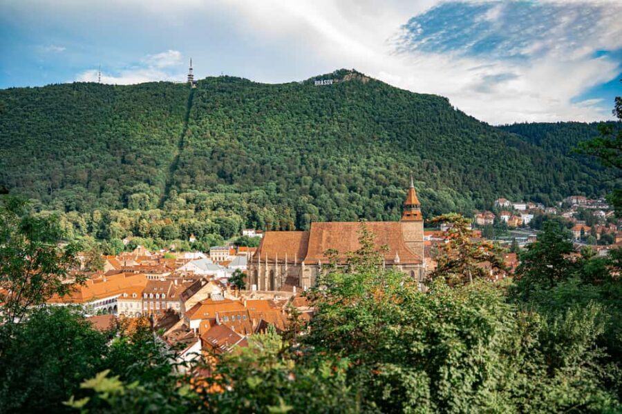 Brasov: Guided Walking Tour with Professional Photos - Why This Tour Works Well