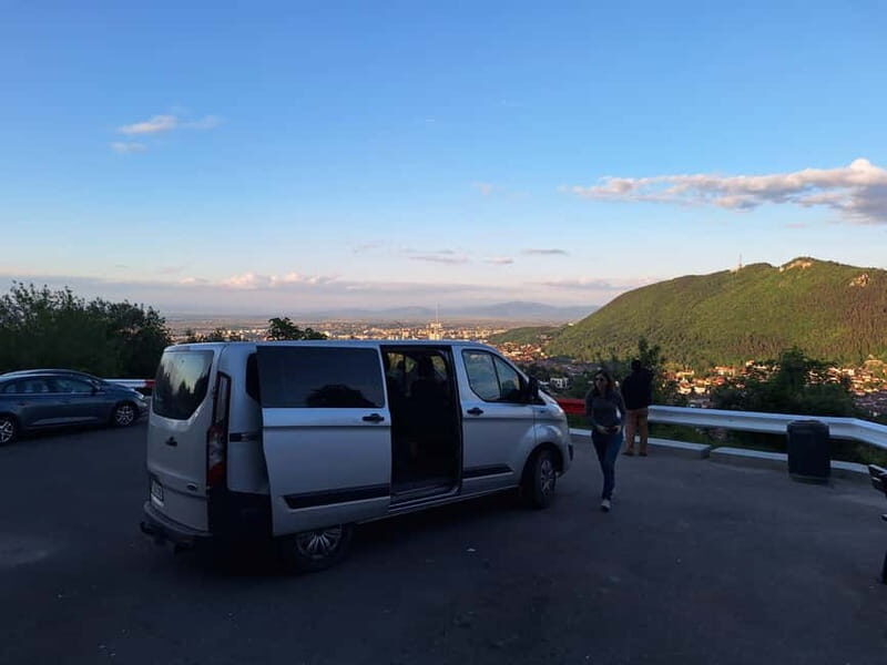 Brasov: Private Guided Tour with Flexible Start Time - Itinerary Breakdown: From Castles to City Streets