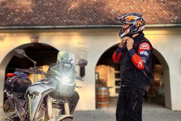 Brasov: Szeklerland Motorcycle Tour with Lunch - Practical Aspects and Value