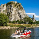 Bratislava by a Private Speedboat - Highlights of the Trip
