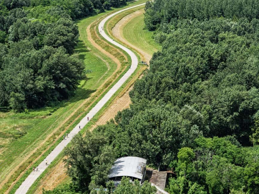 Bratislava: City and Iron Curtain and Bunker by E-Bike Tour - Practical Details: What You Need to Know