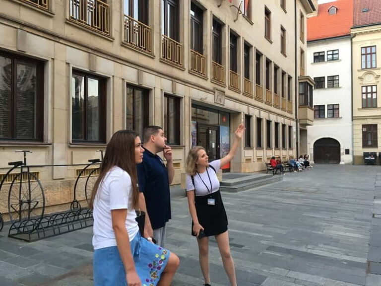 Bratislava: Craft Beer Tasting - What to Expect During the Tour