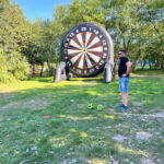 Bratislava: Footdarts Experience with Instructor - The Venue and Atmosphere