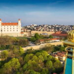 Bratislava: Guided Walking Tour with Castle Entry Ticket - The Castle Experience