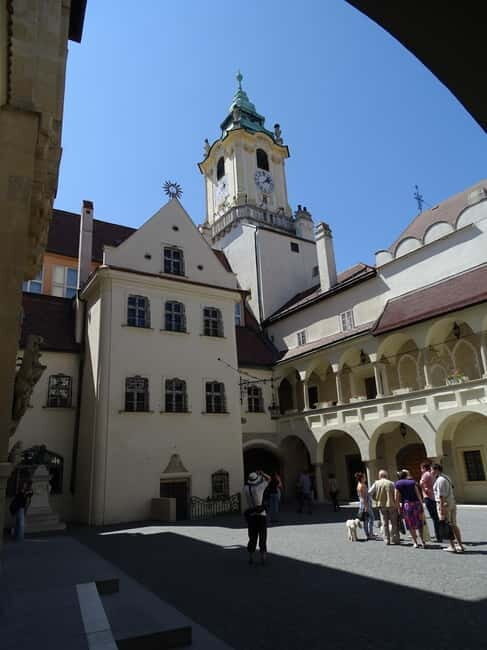 Bratislava: Journey in Time Private Guided Walking Tour - Frequently Asked Questions