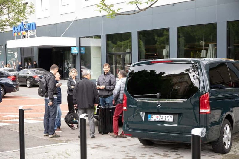 Bratislava: Private City Highlights Tour by Car - Why This Tour Works Well