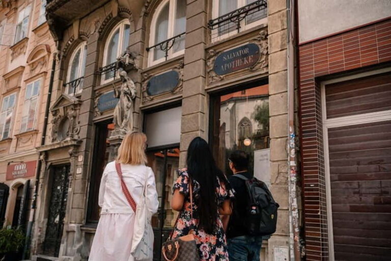 Bratislava: Private Walking Tour with Optional Beer Tasting - The Value of a Private Guided Tour