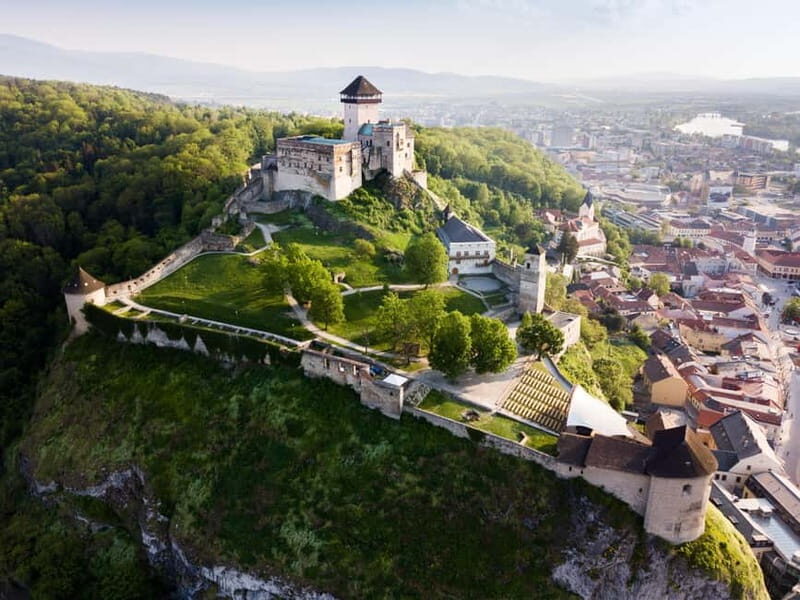Bratislava/Slovakia: Trencin Castle, Piestany Spa, Monastery - Who Is This Tour Best For?