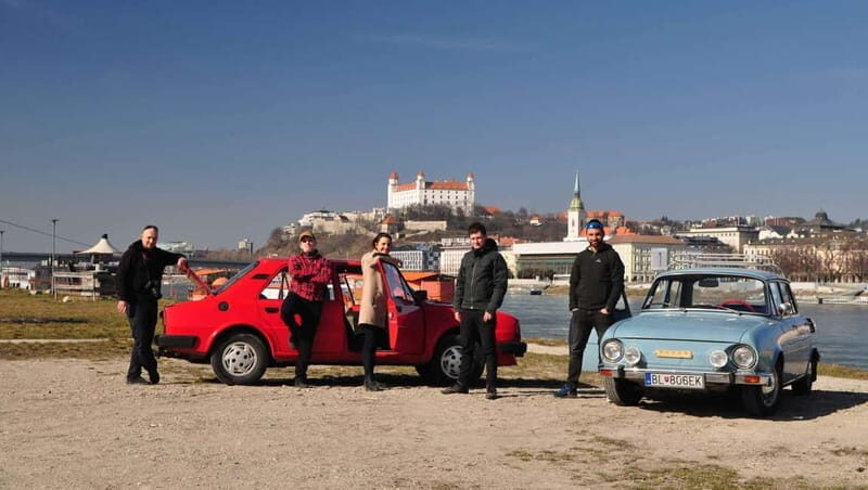 Bratislava: Soviet Era and Post-Communist Tour - What to Expect & Practical Details